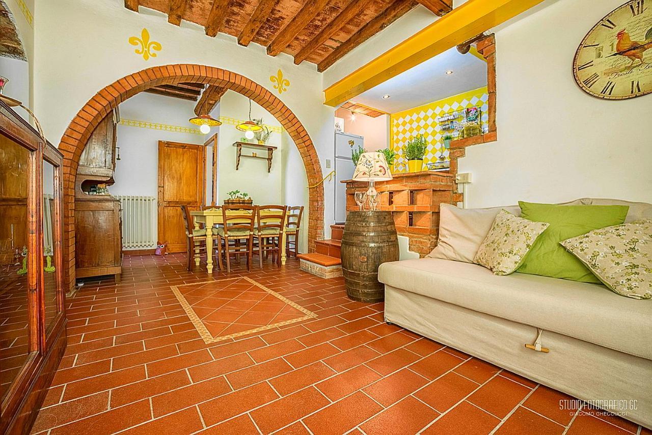 Tognazzi Casa Vacanze - Casa Il Giglio Certaldo Εξωτερικό φωτογραφία