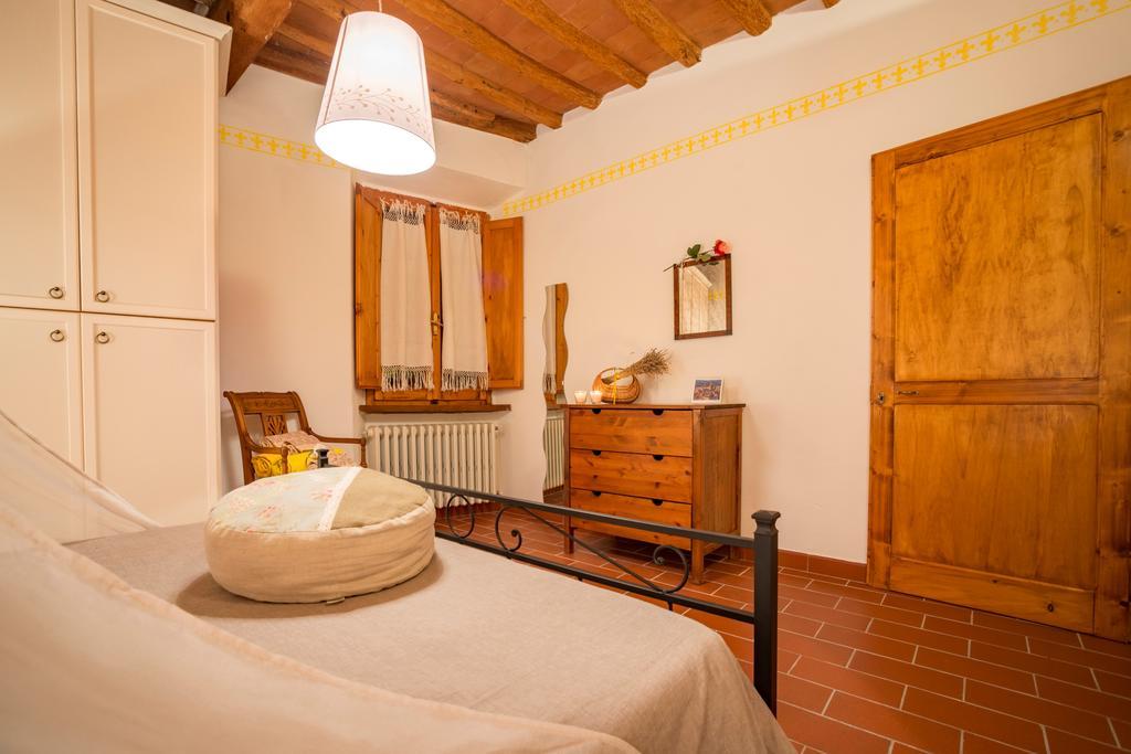 Tognazzi Casa Vacanze - Casa Il Giglio Certaldo Εξωτερικό φωτογραφία