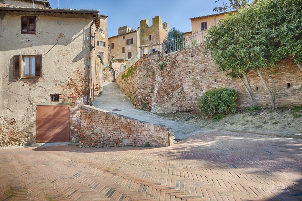 Tognazzi Casa Vacanze - Casa Il Giglio Certaldo Εξωτερικό φωτογραφία