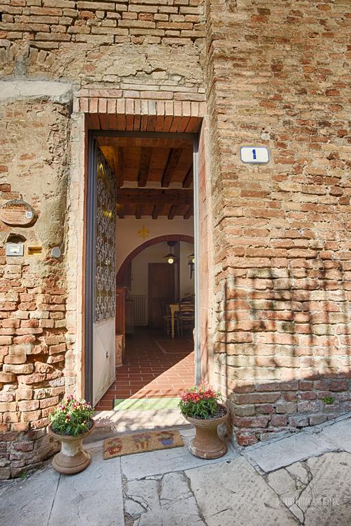 Tognazzi Casa Vacanze - Casa Il Giglio Certaldo Εξωτερικό φωτογραφία