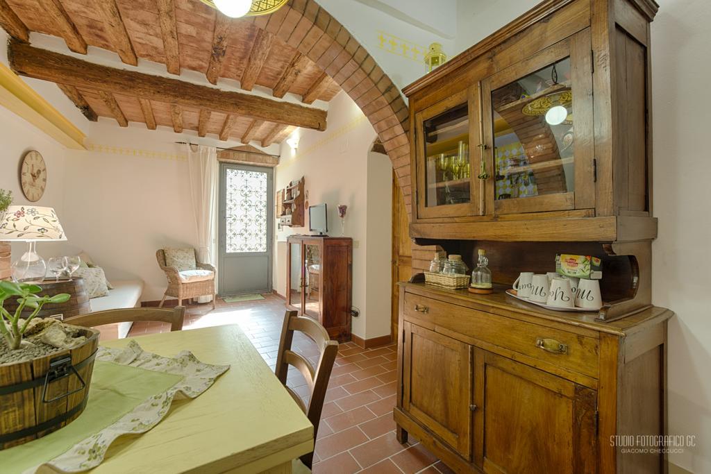 Tognazzi Casa Vacanze - Casa Il Giglio Certaldo Εξωτερικό φωτογραφία