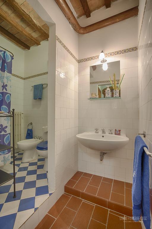 Tognazzi Casa Vacanze - Casa Il Giglio Certaldo Εξωτερικό φωτογραφία