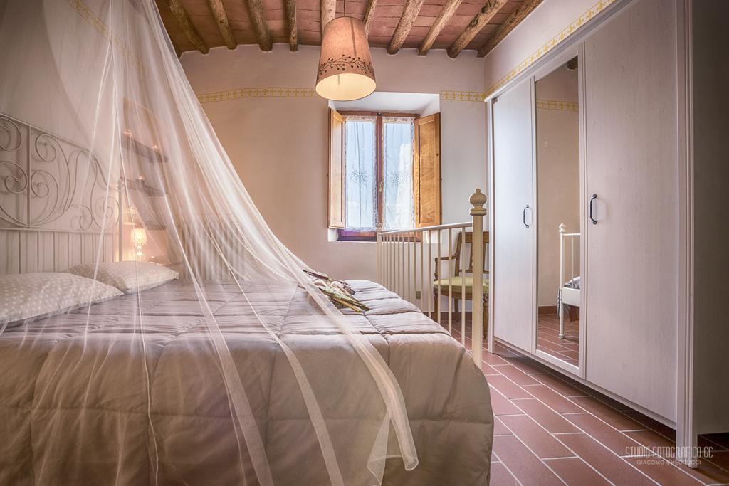 Tognazzi Casa Vacanze - Casa Il Giglio Certaldo Εξωτερικό φωτογραφία