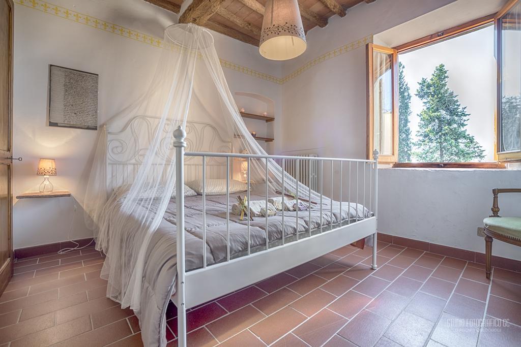 Tognazzi Casa Vacanze - Casa Il Giglio Certaldo Εξωτερικό φωτογραφία