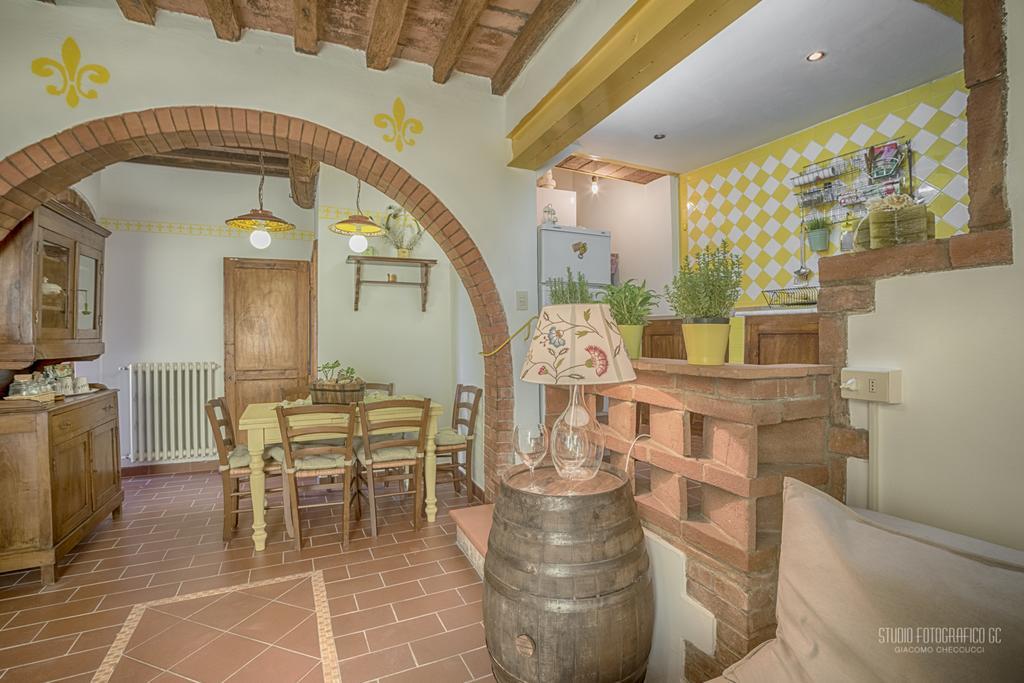 Tognazzi Casa Vacanze - Casa Il Giglio Certaldo Εξωτερικό φωτογραφία