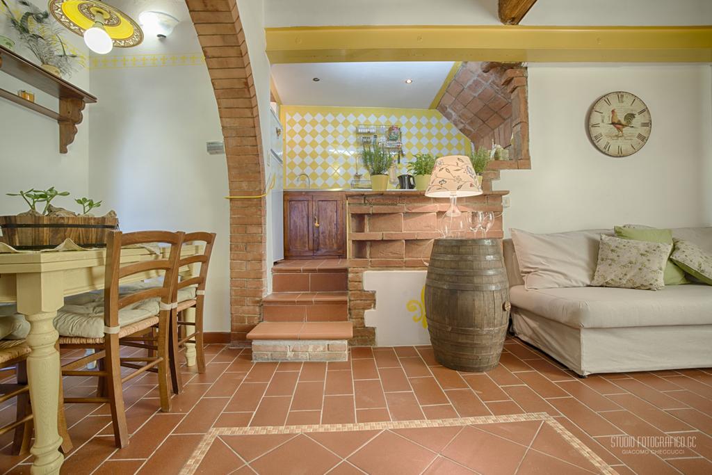Tognazzi Casa Vacanze - Casa Il Giglio Certaldo Εξωτερικό φωτογραφία